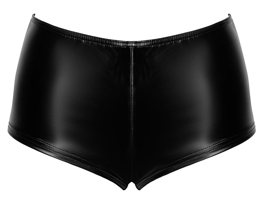 Noir Hot Pants XL - Braguitas Elásticas de Corte Alto