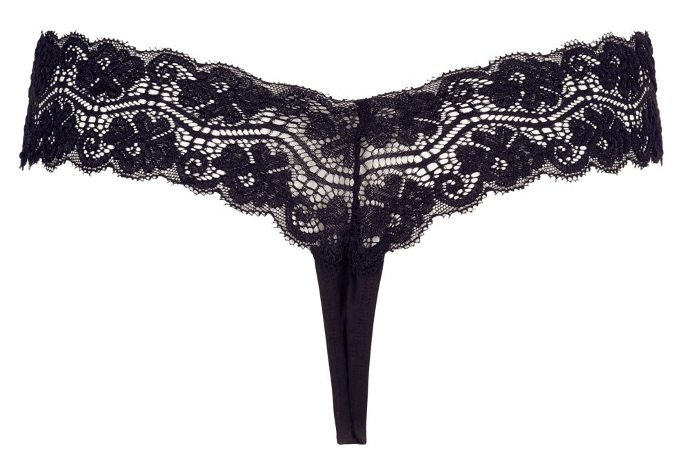 String with Function S Cottelli - Tanga con Perlas Estimulantes