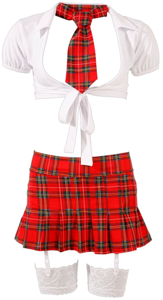 School Set S - Disfraz Escolar Cottelli Costumes