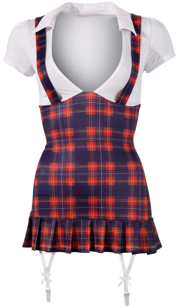 School Set XL - Disfraz de Uniforme Escolar Cottelli Costumes