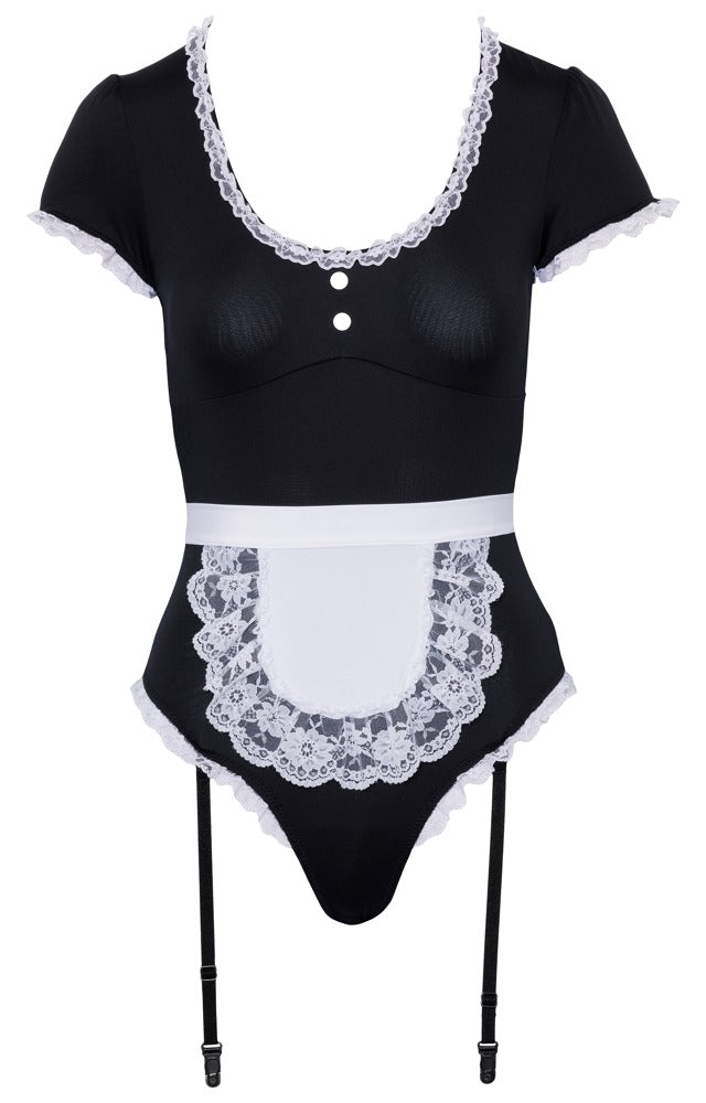Waitress Body L - Disfraz de Camarera Cottelli Costumes