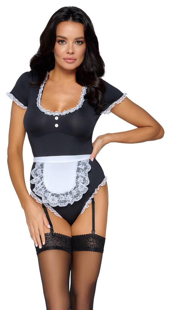 Waitress Body M - Disfraz de Camarera Cottelli Costumes