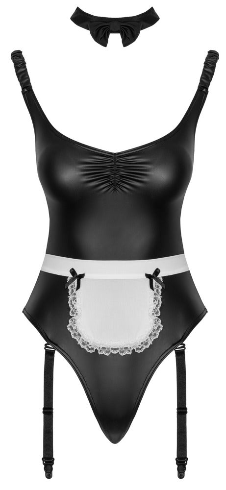 Maid Body XL - Disfraz de Sirvienta Sexy Cottelli Costumes