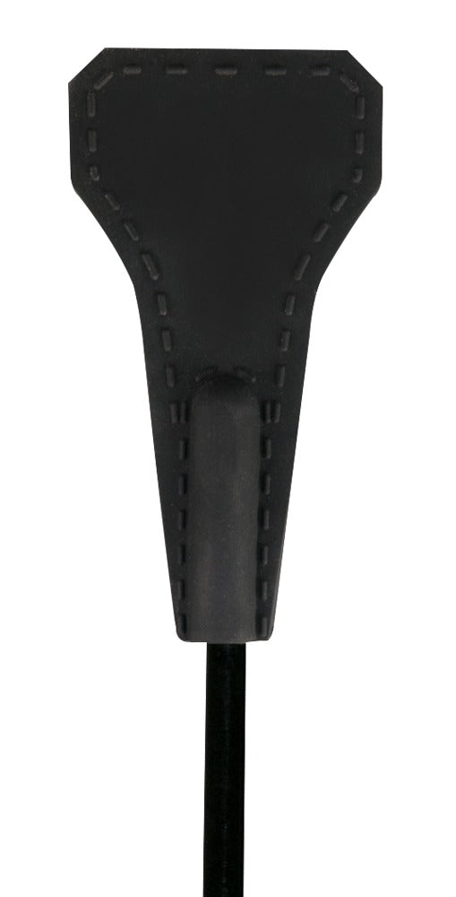 Crop Black Bad Kitty - Fusta de Silicona 44 cm