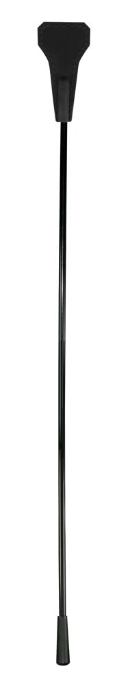 Crop Black Bad Kitty - Fusta de Silicona 44 cm