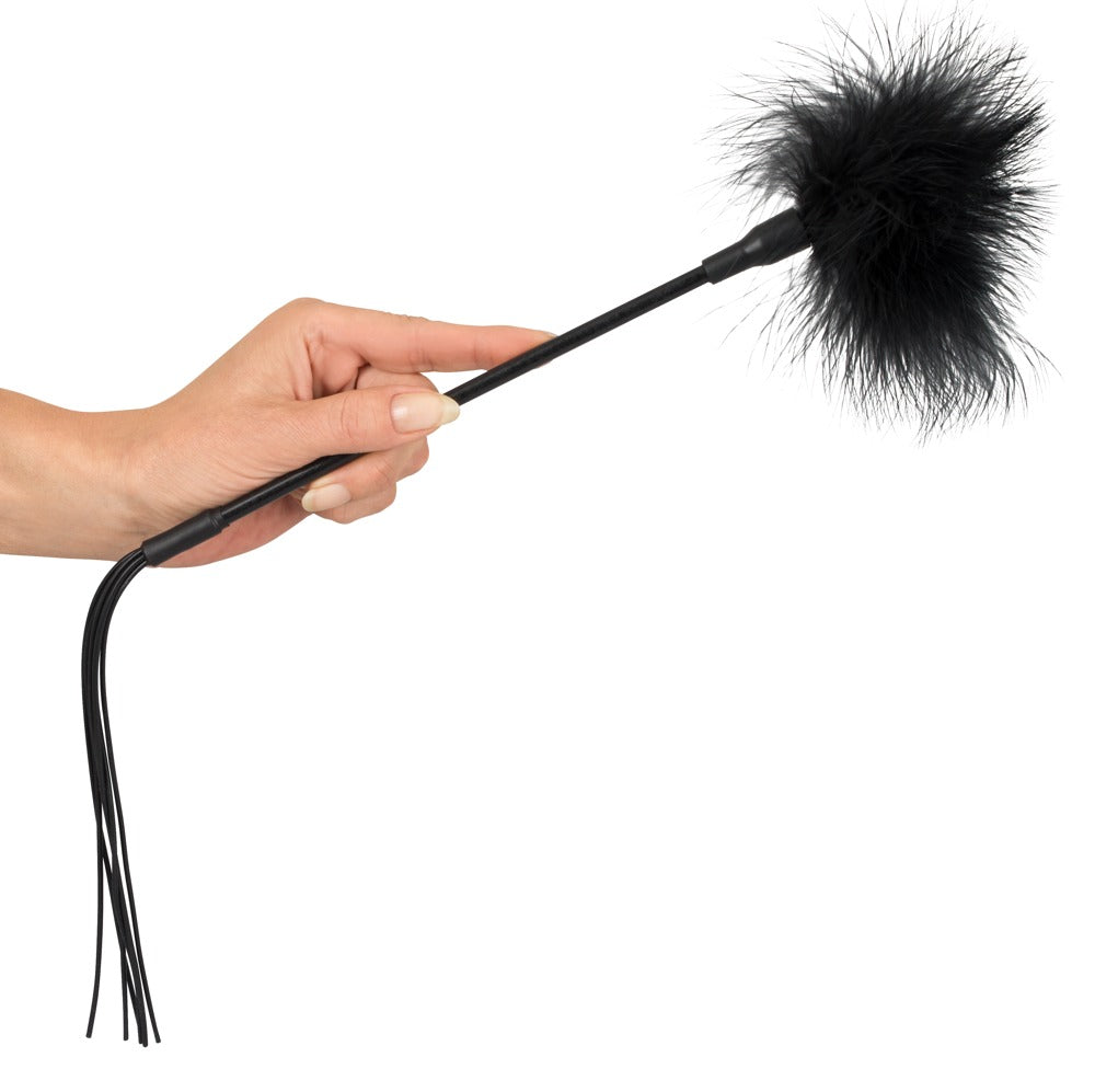 Fetish Kit Velvet Black - Juego de 4 Piezas Bad Kitty