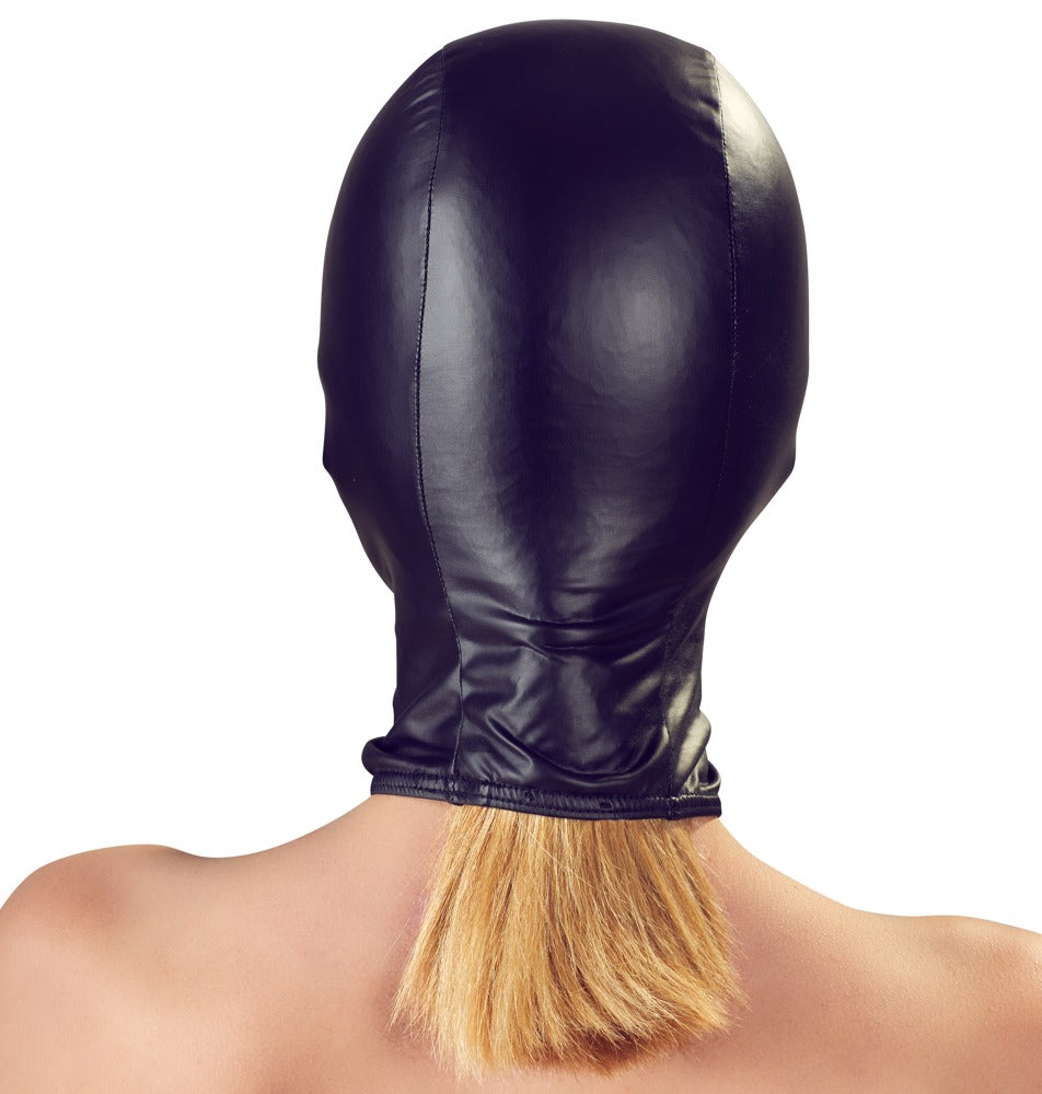 Bad Kitty Head Mask - Máscara Elástica Fetichista