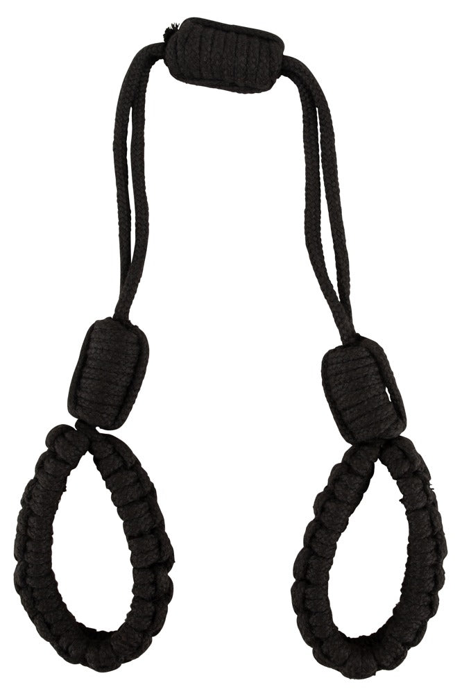 Bad Kitty Handcuffs 2 - Esposas de Cuerda Ajustables