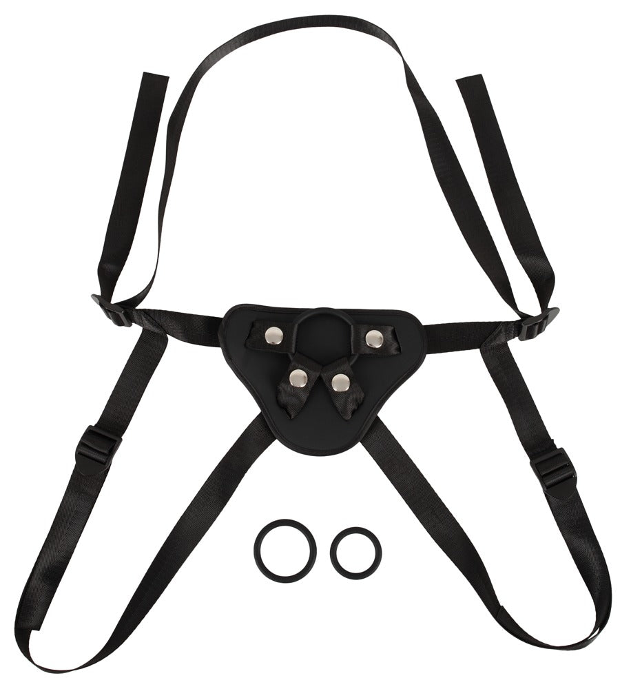 Arnés Strap-On Vegan S-L - Vegan Fetish