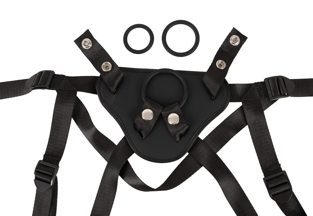 Arnés Strap-On Vegan S-L - Vegan Fetish