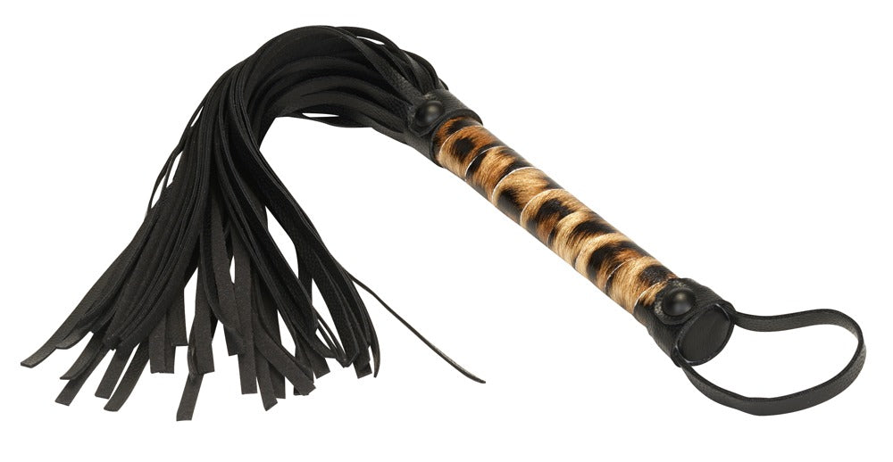 Set Bondage Leopard Print 13 Piezas Liebe Seele
