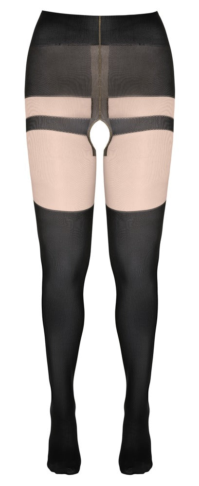 Tights with a Pattern 2 - Medias Cottelli Legwear