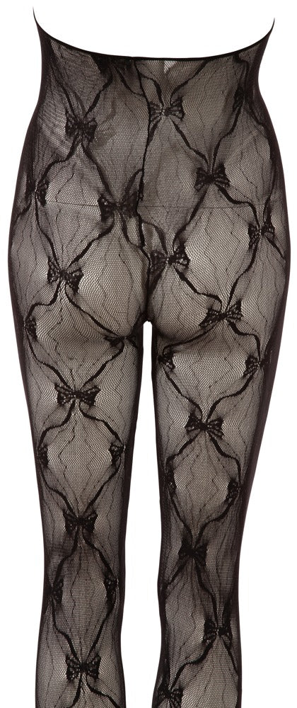 Catsuit Open Bust No:Xqse Negro - Body Entero con Aberturas S-L