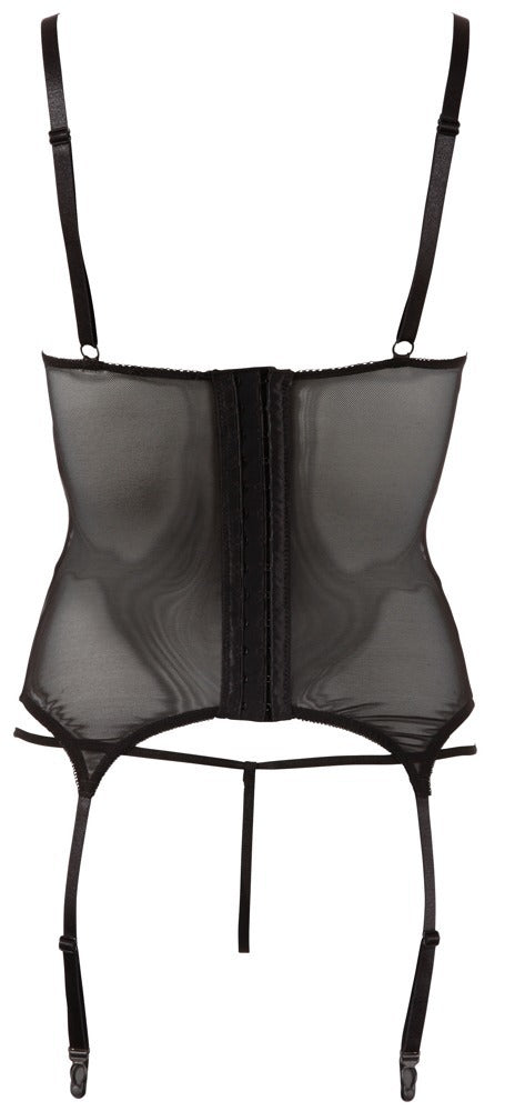 Cami Suspender S - Set Liguero Bondage Cottelli Lingerie