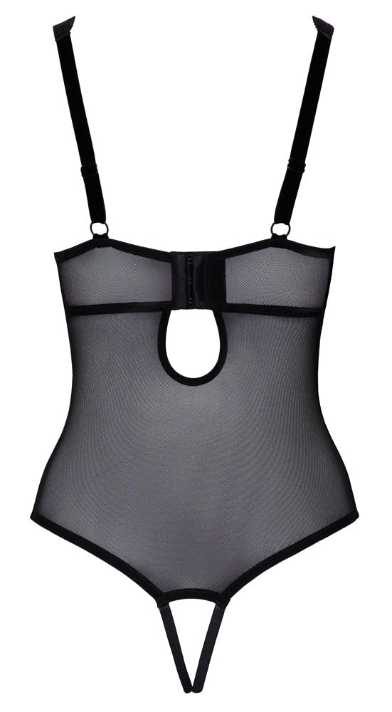 Body de Encaje Cottelli Lingerie Talla XL - Diseño Sensual