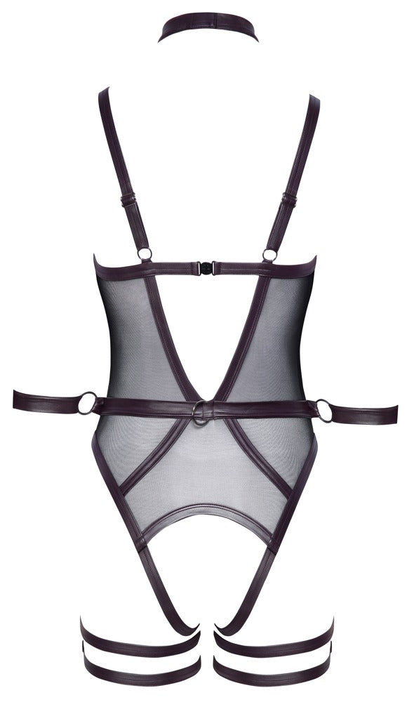 Body Bondage Cottelli con Accesorios - Talla S