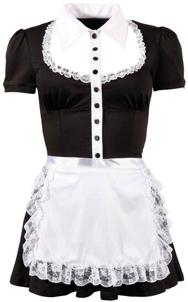 Maid's Dress L - Disfraz de Criada Cottelli Costumes