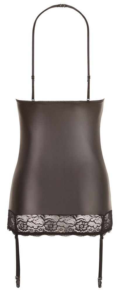 Lingerie Dress S Abierta Fina - Vestido Lencero Sensual