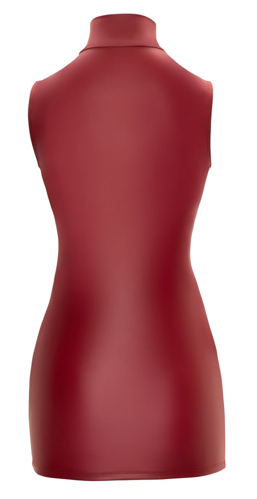 Dress Zip XL Cottelli PARTY - Vestido Ajustado Elástico