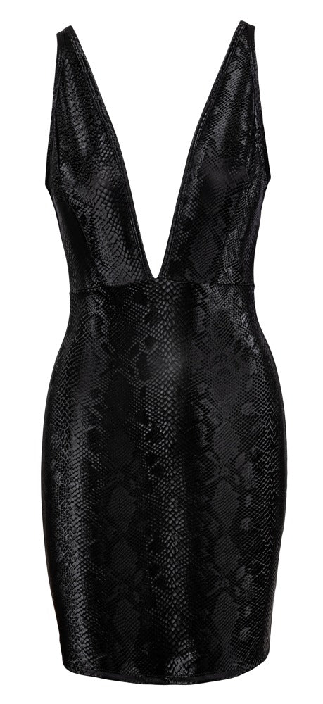 Dress Snake L - Vestido Fiesta Ajustado Cottelli PARTY
