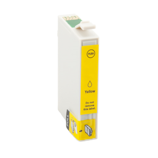 CARTUCHO COMPATIBLE T1634 EPSON 12ML AMARILLO