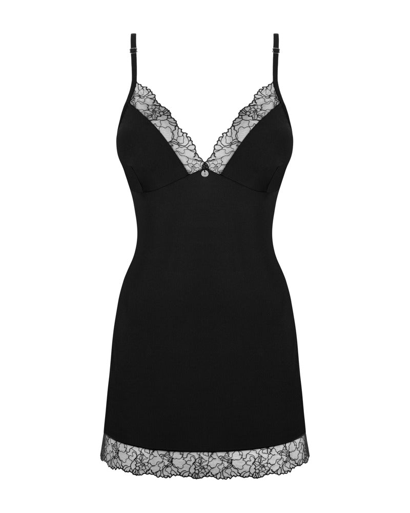 OBS Dress XS/S Obsessive - Vestido de Lencería Sensual
