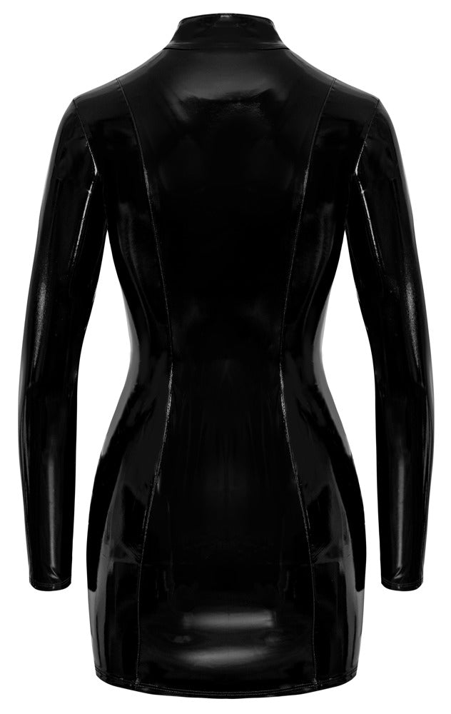 Vinyl Dress RV 2XL Negro - Black Level