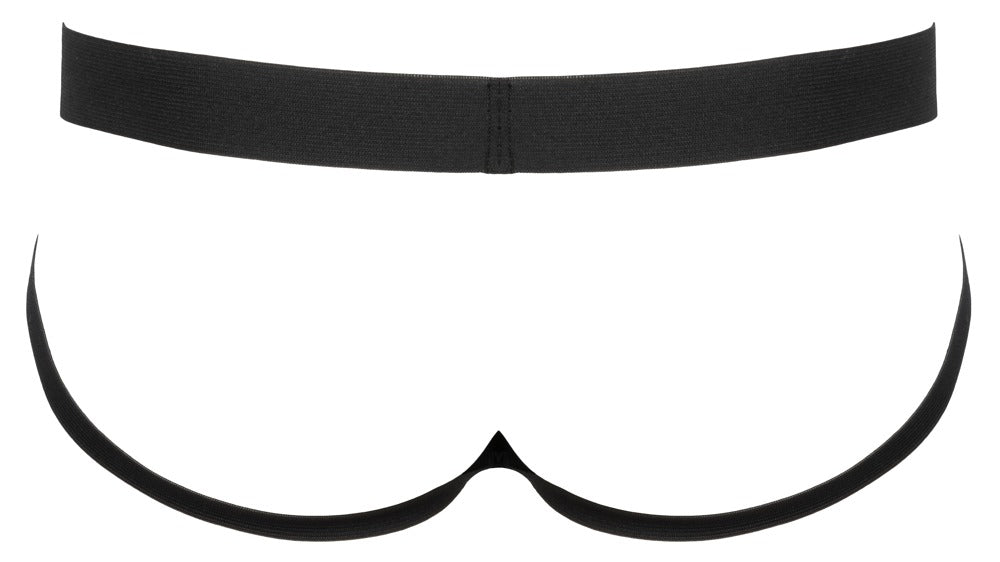 Black Level Vinyl Jock 2XL - Braguita de Vinilo para Hombre