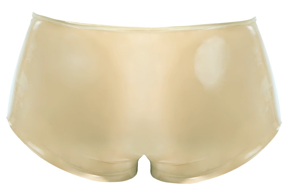 Pantalones de Látex Transparentes para Hombre Late X S/M