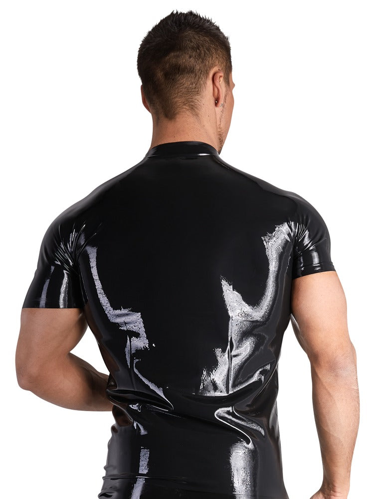 Camisa de Látex Hombre 2XL - Late X
