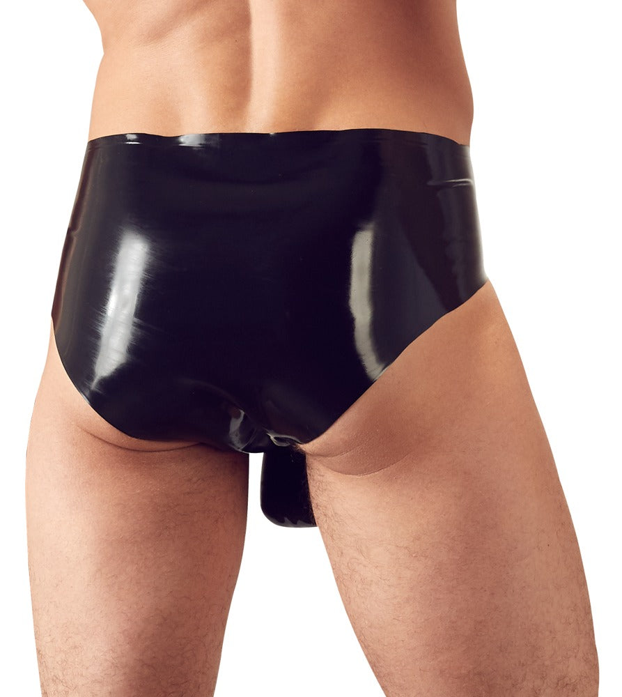 Calzoncillo de Látex para Hombre Talla L - Late X