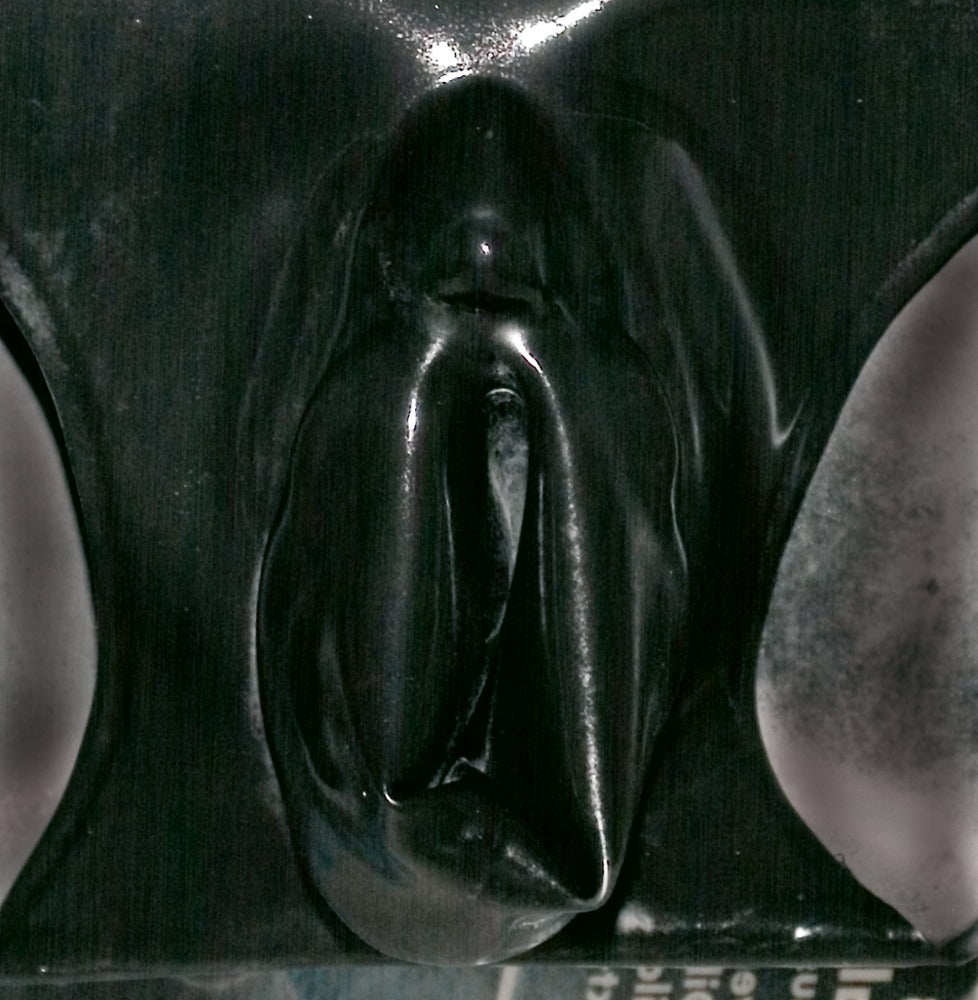 Latex Briefs Black XL - Bragas de Látex Natural