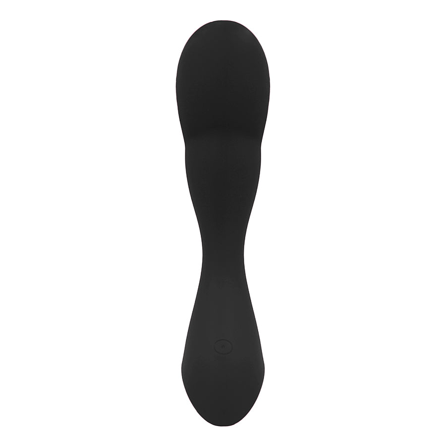 VIBRADOR ANAL RECARGABLE GERON SIMPLICITY NEGRO