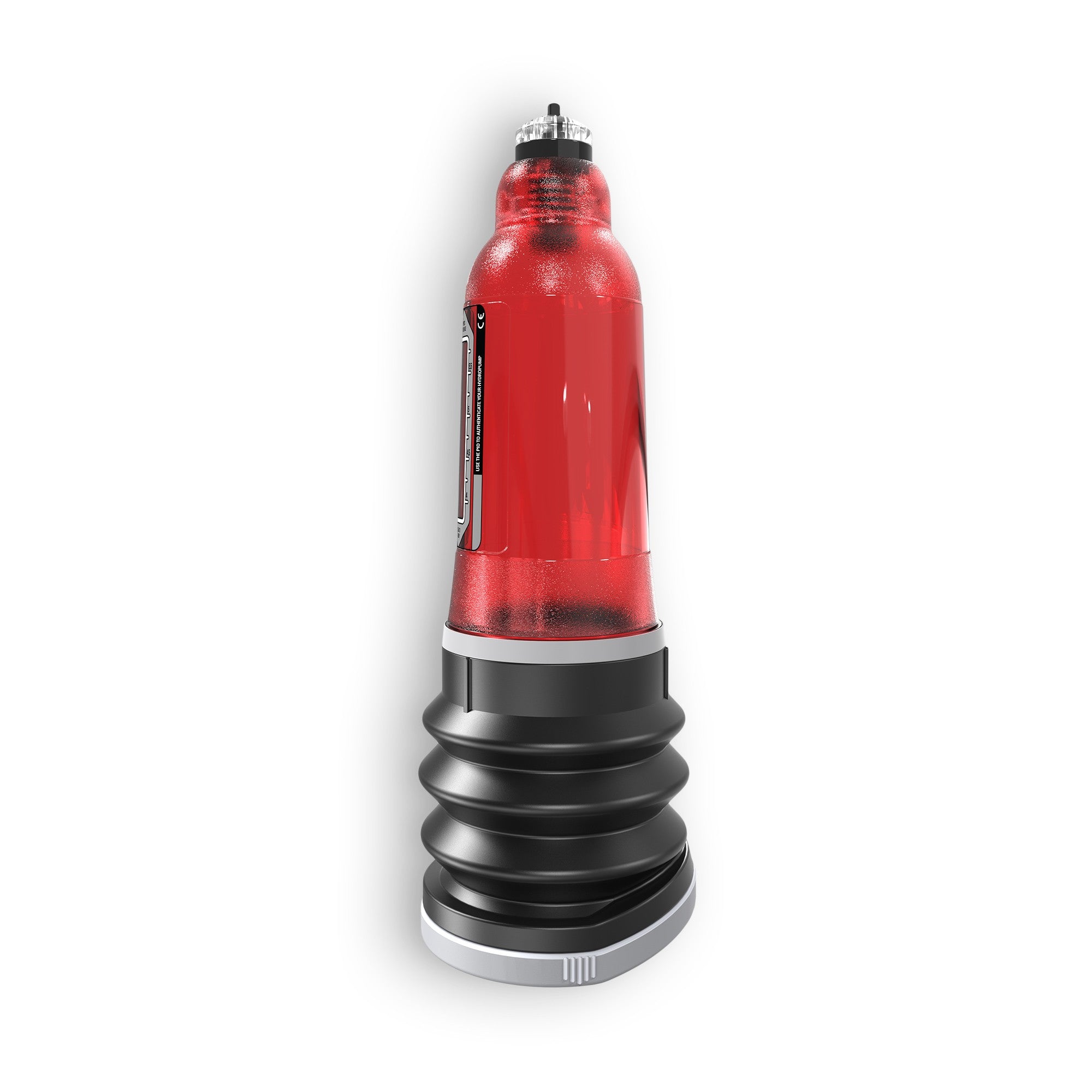 Bomba para el Pene Hydromax5 Rojo
