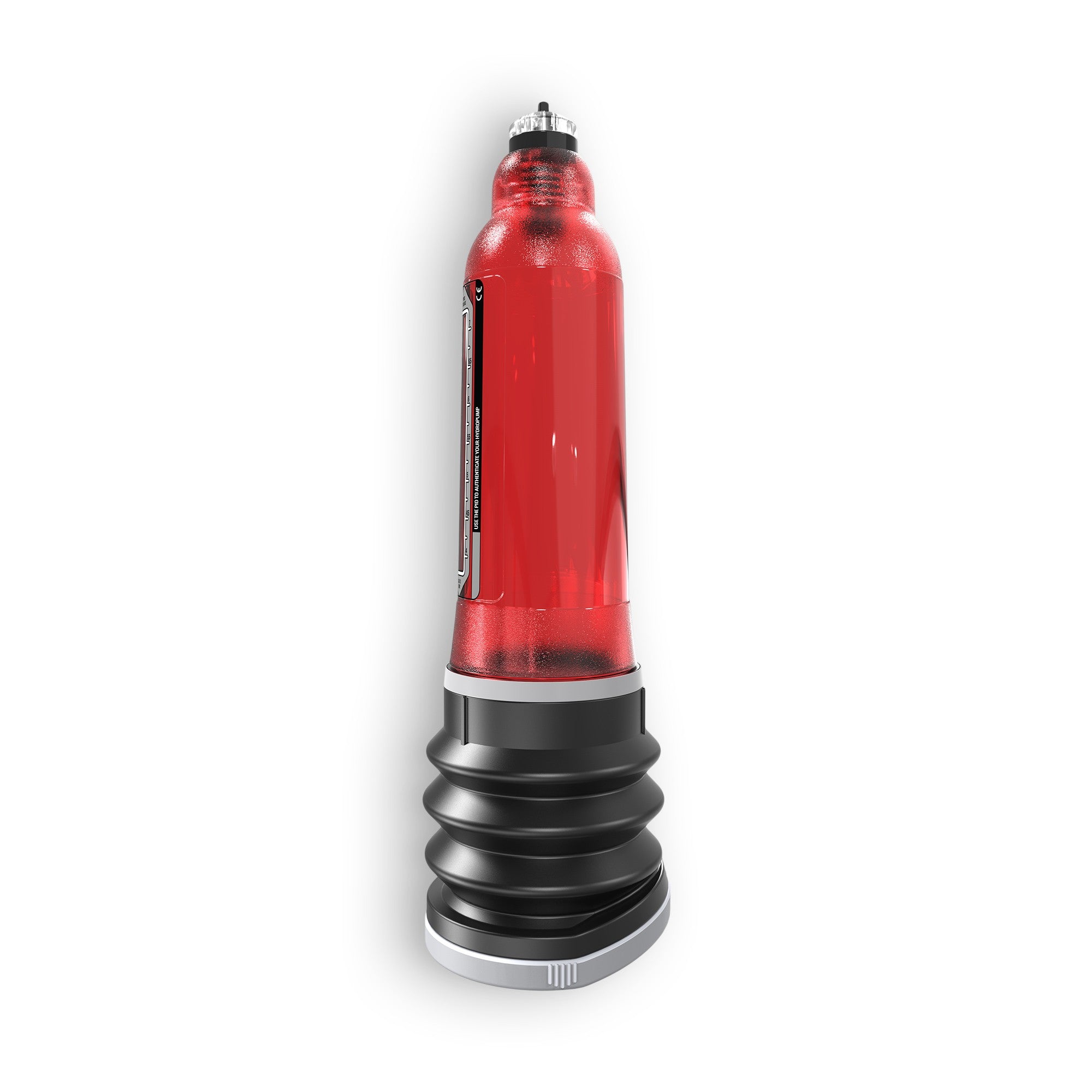 Bomba para el Pene Hydromax7 Rojo
