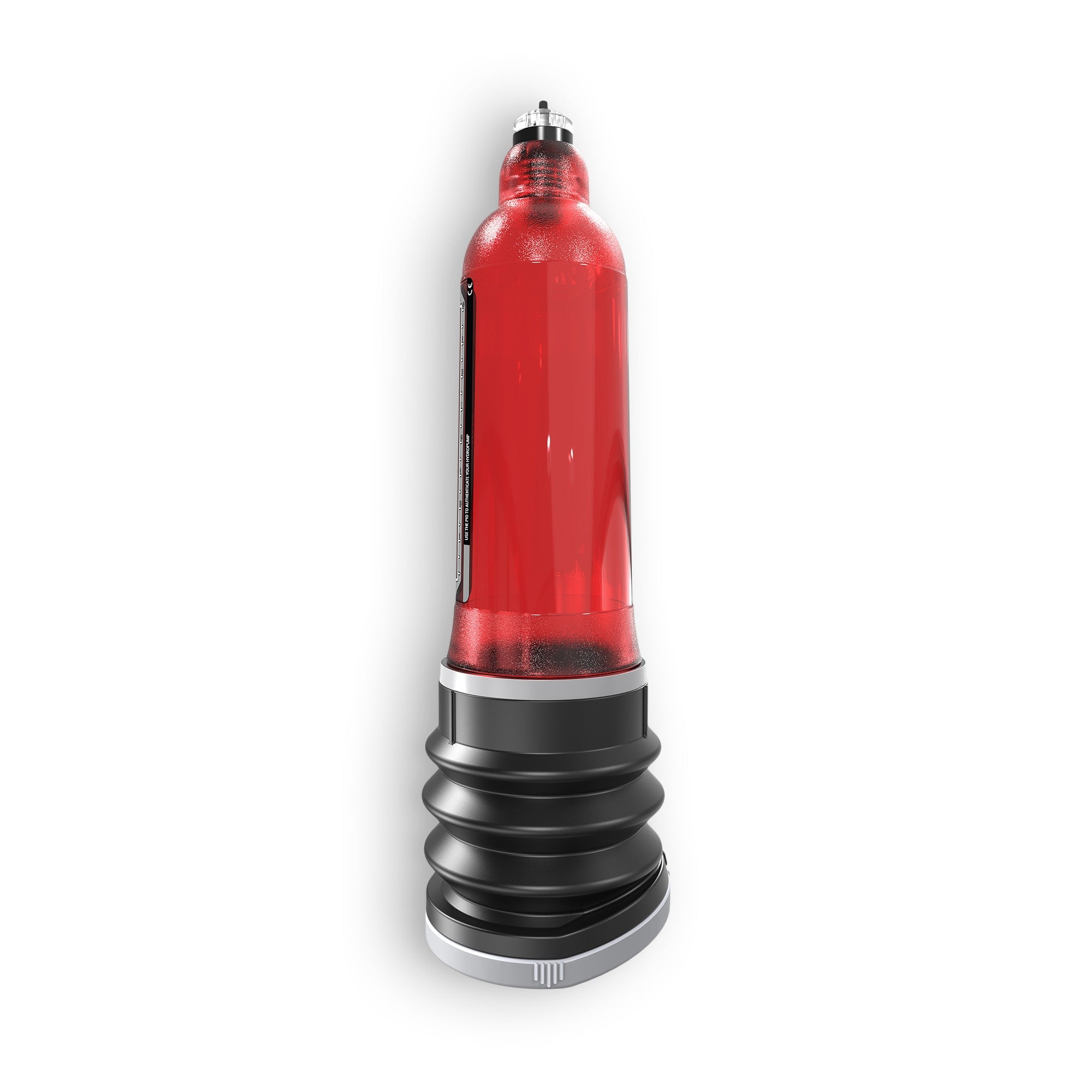 Bomba para el Pene Hydromax9 Rojo