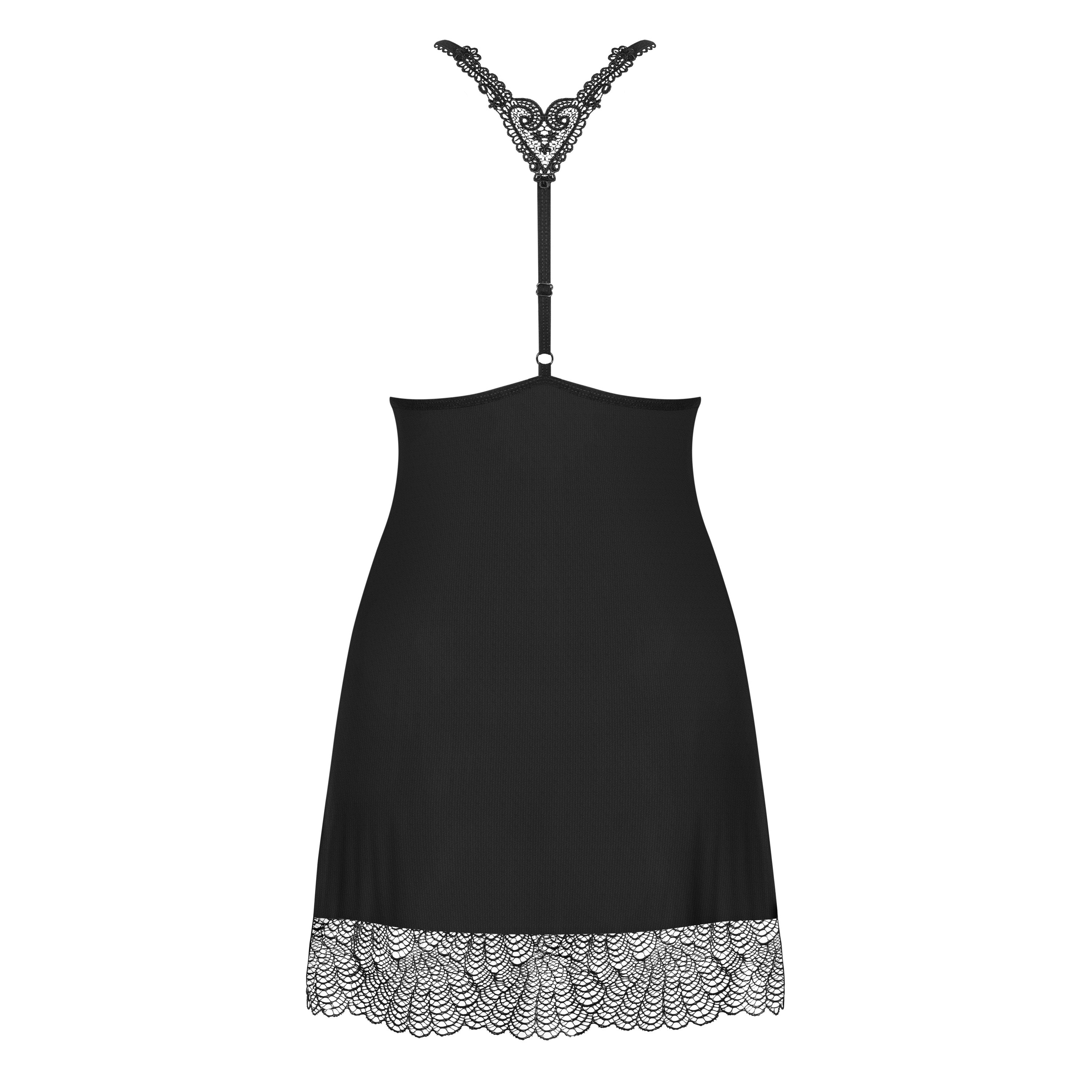 Chiccanta Chemise y Tanga