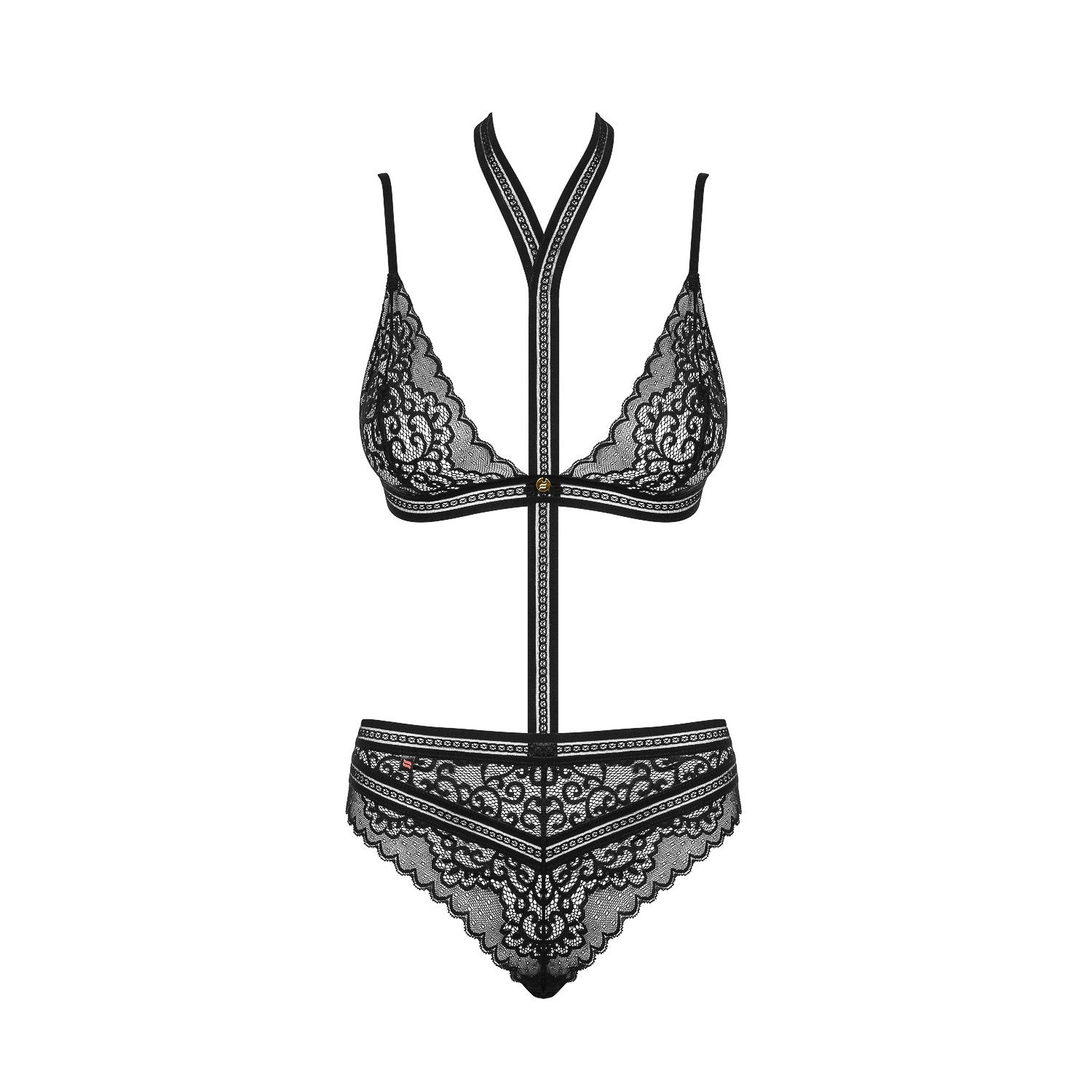 BODY AILAY OBSESSIVE NEGRO
