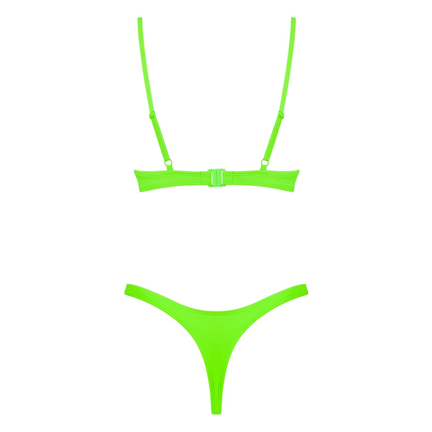 BIKINI MEXICO BEACH OBSESSIVE VERDE