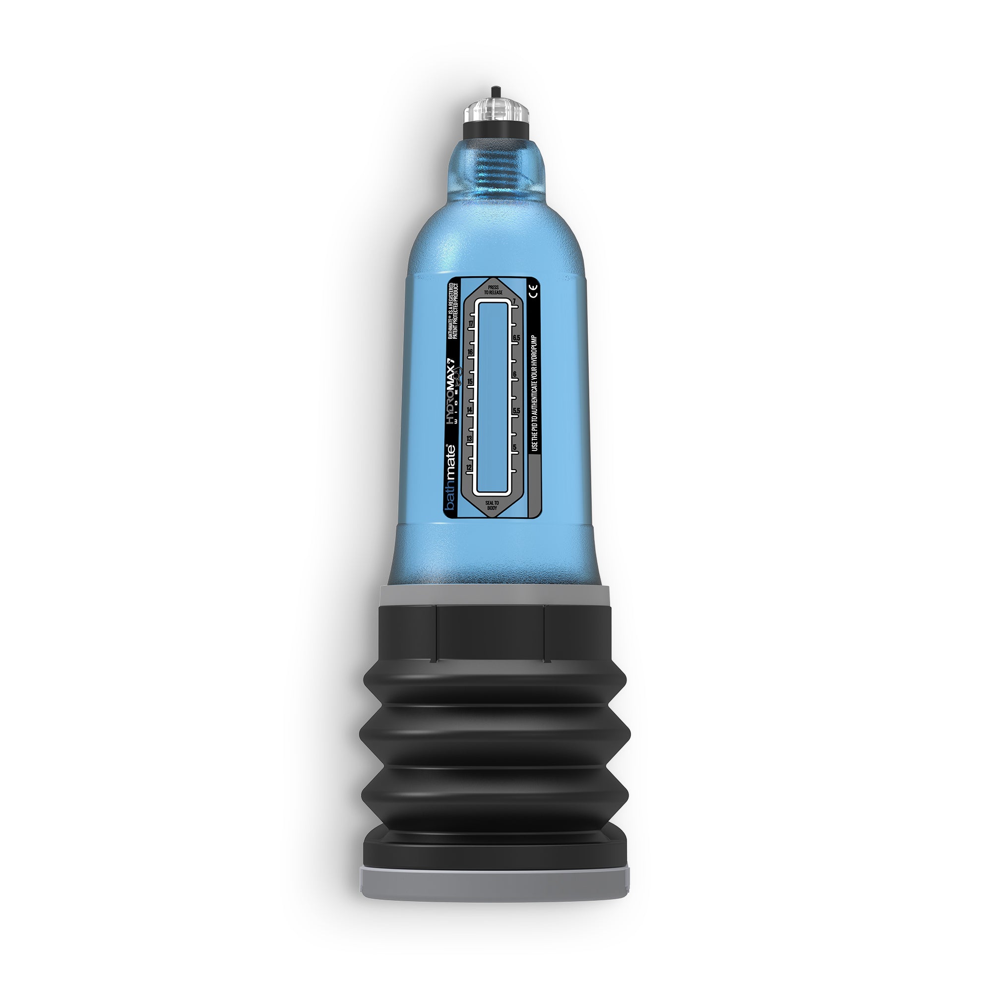 Bomba para el Pene Hydromax7 Wide Boy Azul