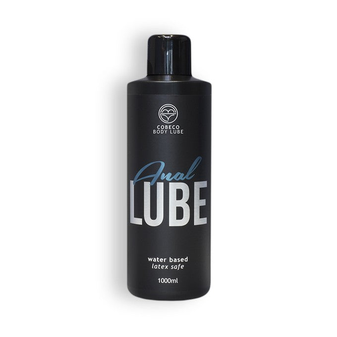 CBL Lubricante Anal Base Agua 1000 ml