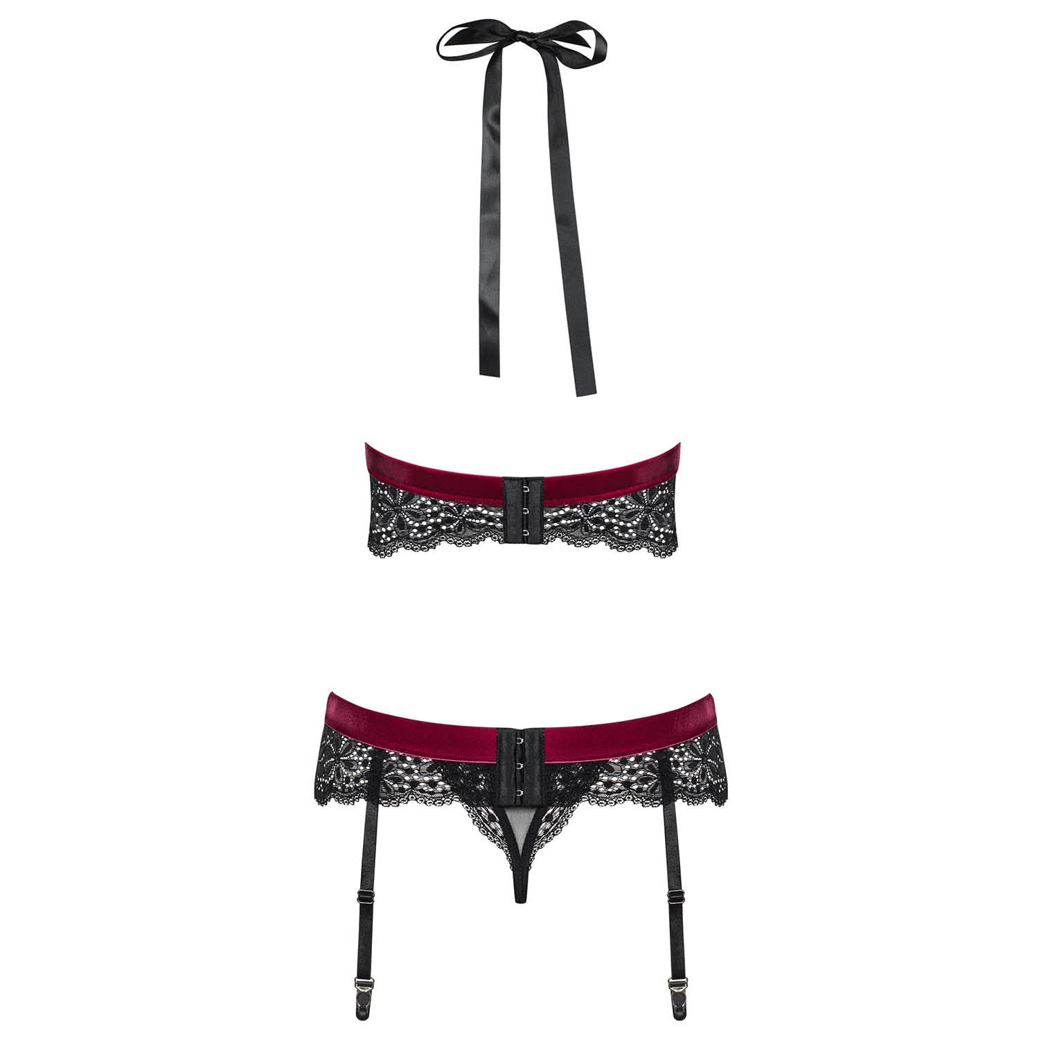 Rossita Set de 3 Piezas