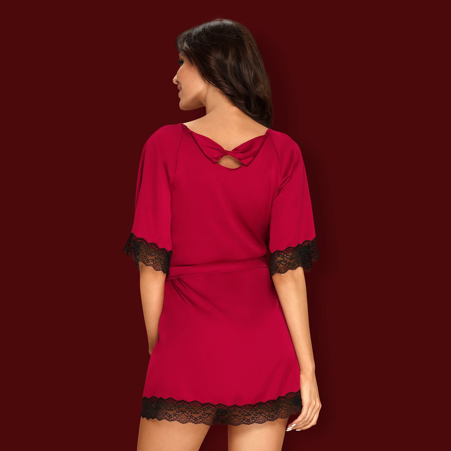 Sensuelia Camison Rojo