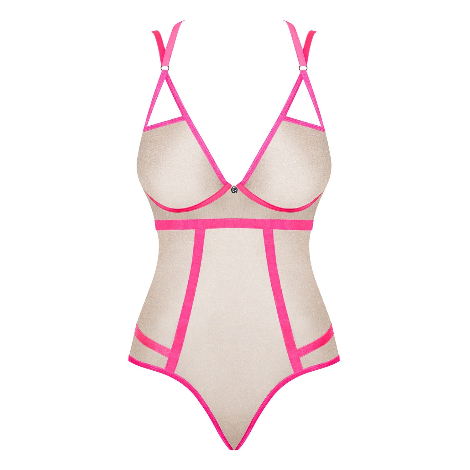 Nudelia Teddy Rosa