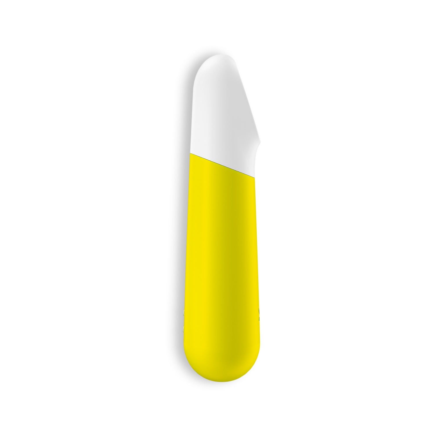Ultra Power Bullet 4 Bala Vibradora Amarilla
