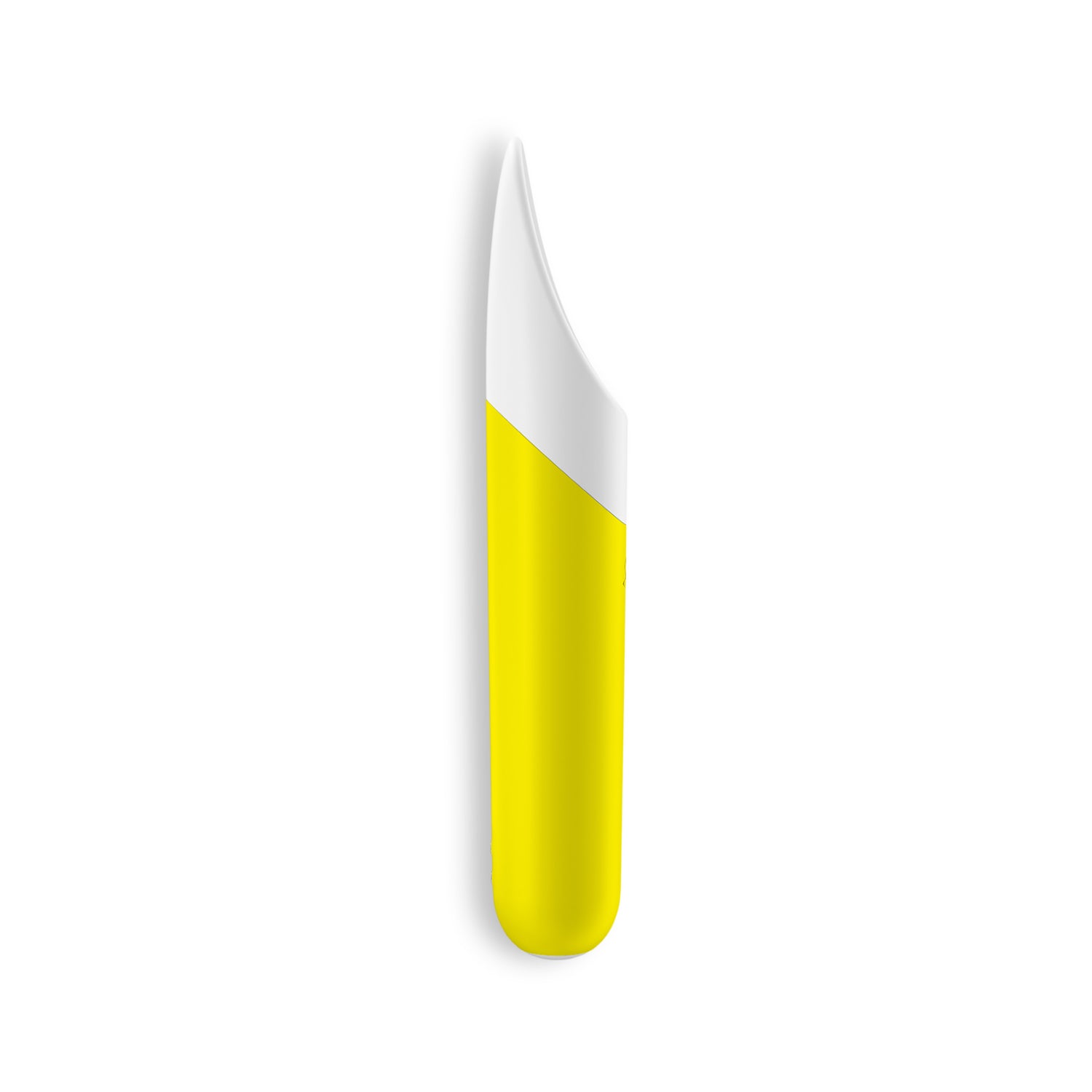 BALA VIBRADORA ULTRA POWER BULLET 7 SATISFYER AMARILLO