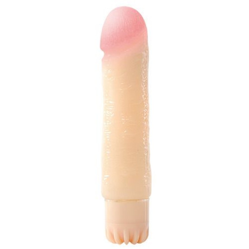 VIBRADOR JELLY REAL RAPTURE TIDE 8''