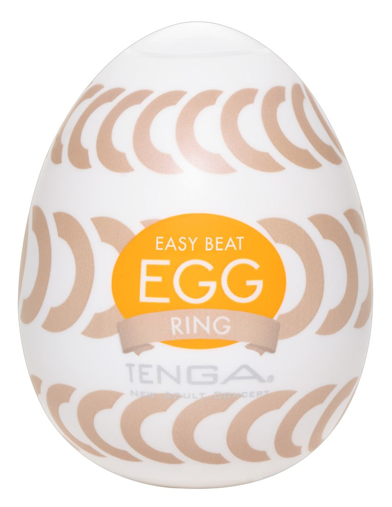 Tenga Egg Ring Single - Masturbador Compacto Desechable