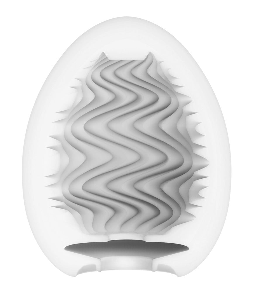 Tenga Egg Wind Single - Masturbador Compacto Desechable