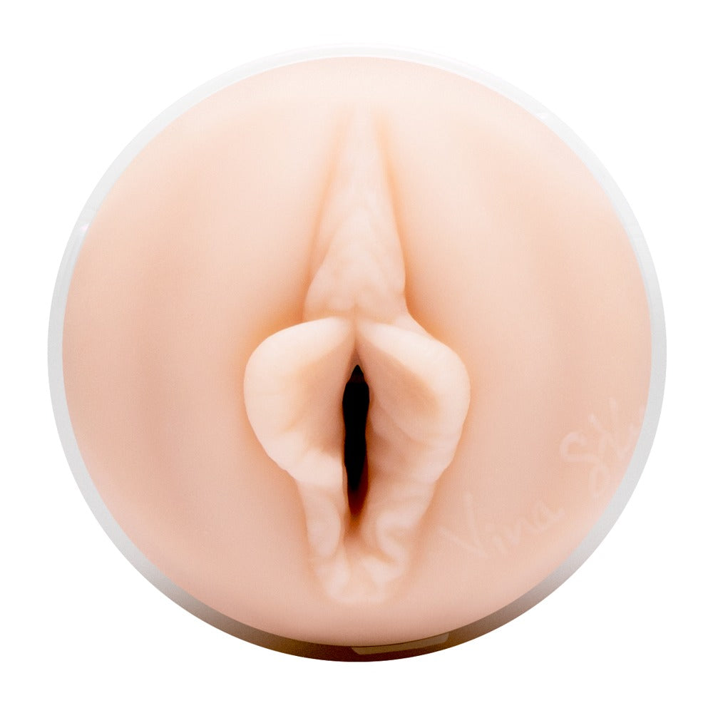 Fleshlight Vina Sky Exotica - Masturbador con Textura Estimulante